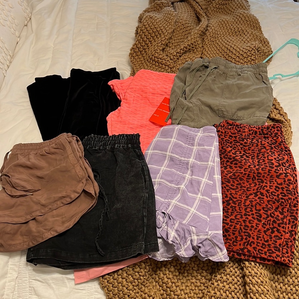 Bottoms bundle